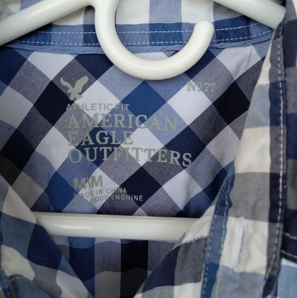 Mens Long Sleeve Button Down - Picture 3 of 5